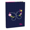 Box na zošity A4 Blue Butterfly STIL