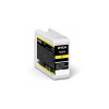 Epson originál ink C13T46S400, yellow, Epson SureColor P706,SC-P700