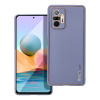 Kryt Forcell LEATHER Case Xiaomi Redmi Note 11 / 11S modrý