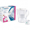 Marella 2,4l biela + 3x MX Pro BRITA