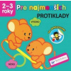 Neuvedený Pre najmenších – Protiklady
