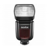Godox TT685II C pre Canon s farebnými filtrami a difúzorom