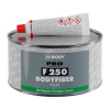 HB Body BODY F250 BODYFIBER 1,5 kg tmel so skleným vláknom