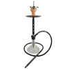 Vodná fajka Kaya Shisha - Pentagon Black 66 cm