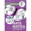 Matematika F - pracovný zošit pre 2. stupeň ZŠ a osemročné gymnáziá - Milan Hejný, Pavel Šalom