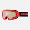 Rossignol Detské lyžiarske okuliare RO-RAFFISH HERO HOT RED Variant: Uni