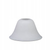 Lampové tienidlo - Klosz 1006 Luster jasne biela mata - Bell (E27) (Klosz 1006 Luster jasne biela mata - Bell (E27))