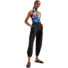 Desigual Dámske Body LYON Multicolor M Tielko