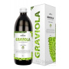 nefdesanté GRAVIOLA šťava, s vitamínom C, 1x500 ml
