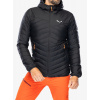Páperová bunda Salewa Brenta Jacket - black out