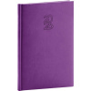 Týždenný A5 Aprint , purple Farba: purple