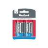 Baterie D (R20) alkalická REBEL Alkaline Power 2ks / blistr BAT0064B