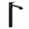 Hansgrohe Vivenis Umývadlová batéria s výpusťou, EcoSmart, CoolStart, matná čierna 75044670-HG