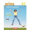 Prima 3 Arbeitsbuch mit Audio-CD - pracovný zošit (Friederike Jin, G. Rizou, Lutz Rohrmann)