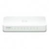 Switch D-Link GO-SW-8E