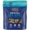 FISH4DOGS Maškrty pre psov DENTAL SEA morská ryba - rybičky 115 g