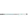 EXEL AP40 MEN, BLACK BLUE 120cm - sjezdové karbonové hole