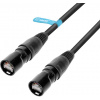 Adam Hall Cables 4 STAR ECON CAT6A IP65 1m