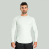 GymBeam Tričko s dlhým rukávom Nebula Moon Grey - STRIX Veľkosť: XXL 69508-5-XXL