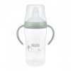 Kojenecká fľaša NUK Perfect Match na učenie Sheep 260 ml