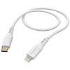 Hama 201574 MFi USB-C Lightning pre Apple, 1,5m, bílý