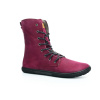 Koel Lady Faro Bordo Lambswool zimné barefoot topánky 41 EUR