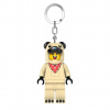LEGO BATERKA LED Mops Minifigures LGLKE213H