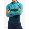 Mikina Dynafit Tour Wool Thermal Hoody - storm blue
