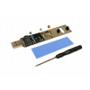 Adaptér čítačky USB 3.0 SSD disk NVME M.2 10Gbps s termopodložkou