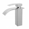 Elva Washbasin Faucet Waterfall Cascade Tap (Elva Washbasin Faucet Waterfall Cascade Tap)