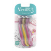 Gillette Venus 3 Dragonfruit holítka 3ks