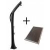 SET Solárna sprcha CF Mammut + podstavec