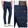 Pánske džínsy Mustang Tramper Tapered Modré Denim W33 L30