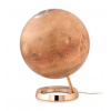 National Geographic Red Planet Leuchtglobus, Gestell Acrylglas