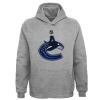 Vancouver Canucks Detská - Primary Logo NHL Mikina s kapucňou S
