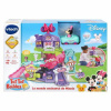Homania Hracia sada dopravných prostriedkov Vtech Minnie's Enchanted World so zvukom