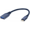 Gembird USB-C/USB-A OTG adaptér A-USB3C-OTGAF-01