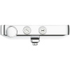 Stojanková batéria na vaňu GROHE Grohtherm SmartControl chrómová 34718000
