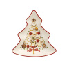Villeroy & Boch Winter Bakery Delight miska v tvare vianočného stromčeka 17 cm