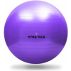 Sedco Gymnastický míč YOYAN Yoga Ball 75 cm (fialová)