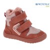 Protetika - zimné barefoot topánky DAXI old pink s PRO-tex membránou Veľkosť: 32