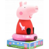 3D nočná lampa Figúrka prasiatka Peppa