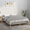 Deka VidaXL bavlna 150 cm x 200 cm biela
