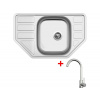 Sinks CORNO 770 + ARCO celonerezová