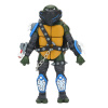 NECA Akčná figúrka Teenage Mutant Ninja Turtles Ultimate Dark Leo 18 cm