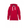 Pracovná mikina Payper Atlanta + Lady Farba: Červená, Veľkosť: L (000020000103000L)