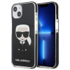 Nillkin CamShield Pro Magnetic iPhone 15 modré (Karl Lagerfeld Iconik Karl Puzdro pre iPhone 13 mini - čierne)