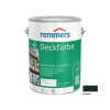 Remmers DF - Krycia farba na drevo Schwarz 5 l, schwarz