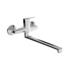 Jika TALAS TRENDY nástenná umývadlová batéria 300 mm H3112E70042401 chróm