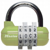 Kódový tŕňový visiaci zámok Master lock